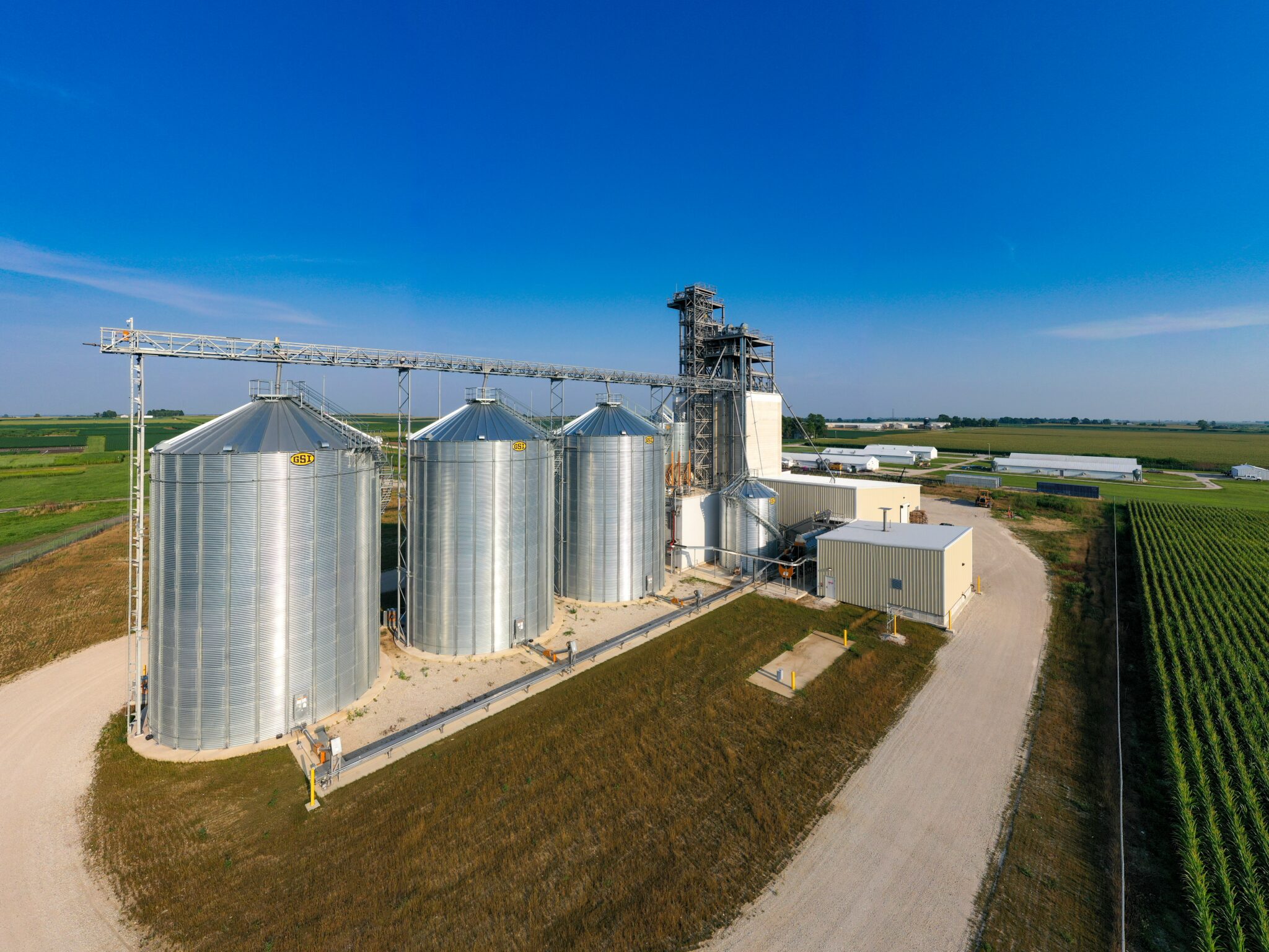 Advanced Grain Storage Solutions Guide